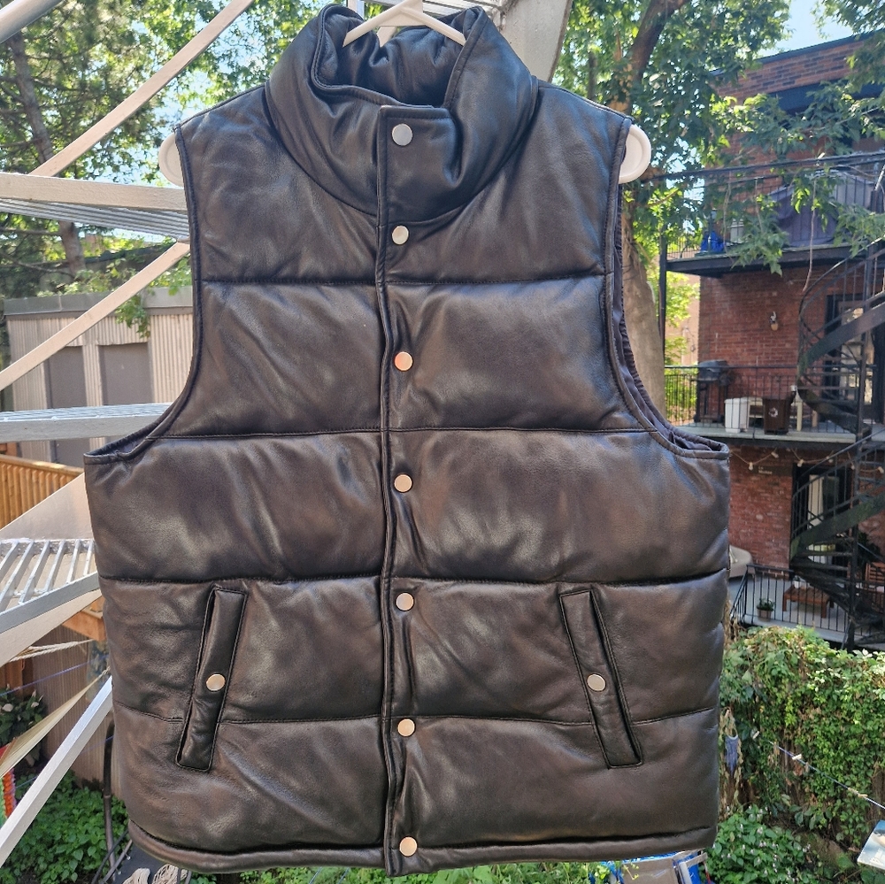 Deadwood Vermont Vest